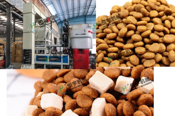 Z型斗式提升機在寵物飼料行業的應用優(yōu)勢